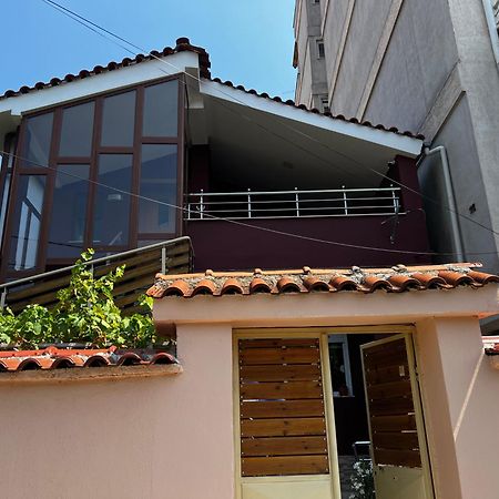 Appartamento Retreat In The Centre Of Korce Esterno foto