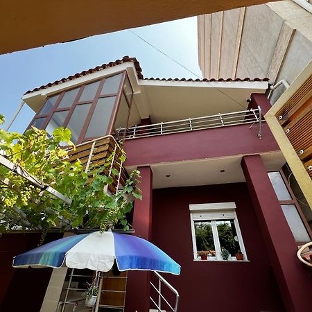 Appartamento Retreat In The Centre Of Korce Esterno foto