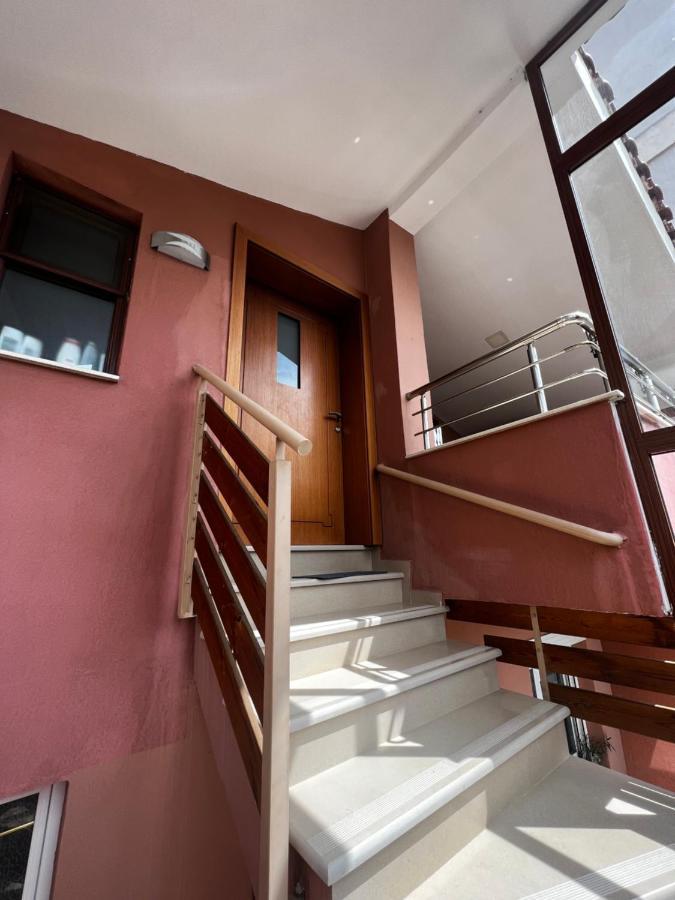 Appartamento Retreat In The Centre Of Korce Esterno foto