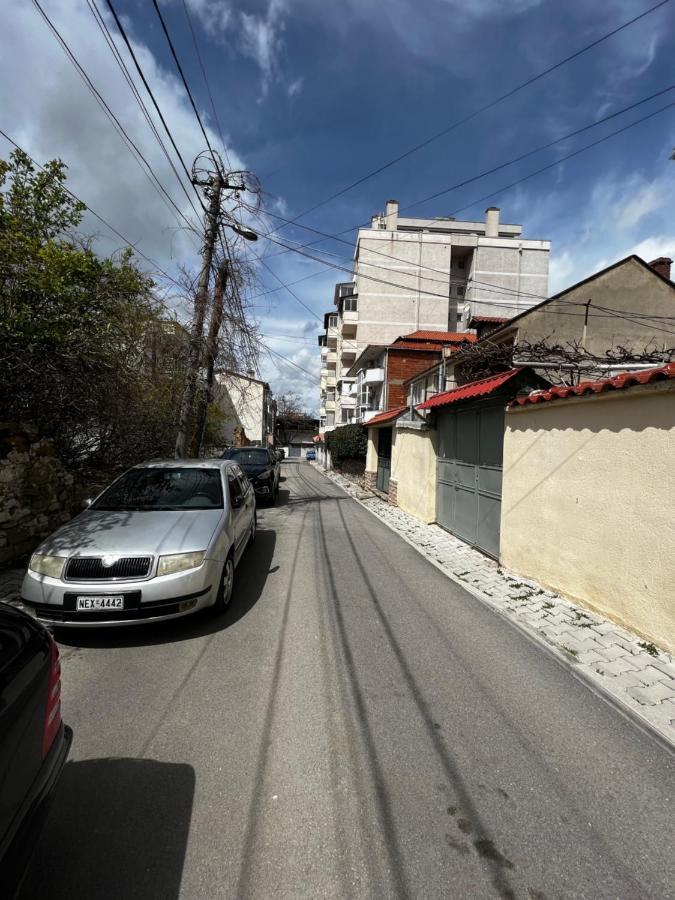 Appartamento Retreat In The Centre Of Korce Esterno foto