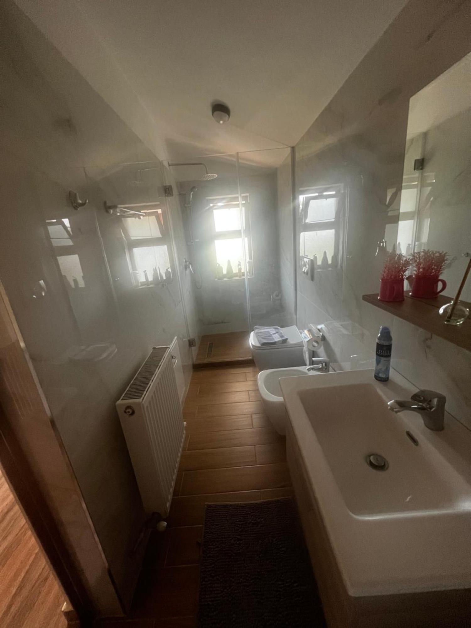 Appartamento Retreat In The Centre Of Korce Esterno foto