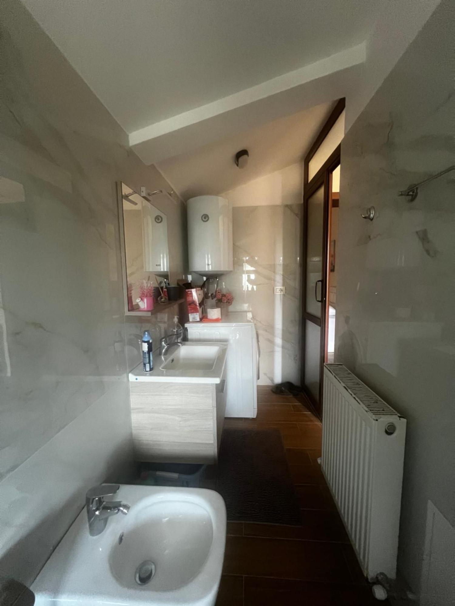 Appartamento Retreat In The Centre Of Korce Esterno foto