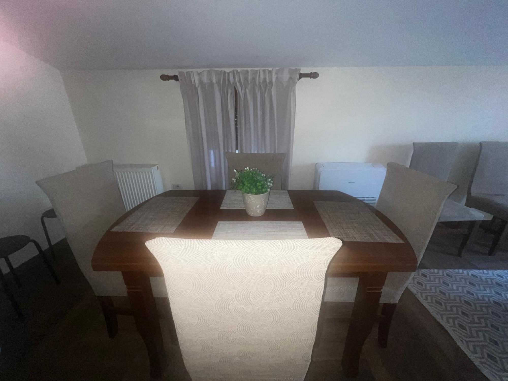 Appartamento Retreat In The Centre Of Korce Esterno foto